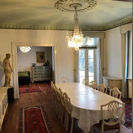 Mansion With Panoramic Views וילה
