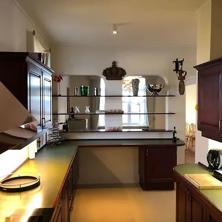 Mansion With Panoramic Views וילה