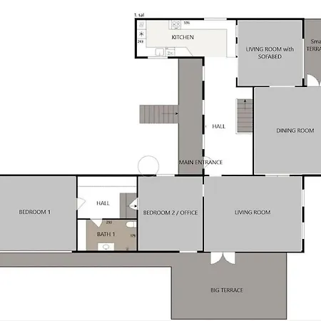 וילה Mansion With Panoramic Views